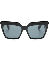 Etro - 0001/S Geometric-Frame Sunglasses - Lyst