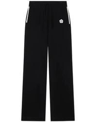 KENZO - 'Boke Flower 2.0' Embroidered Pants - Lyst