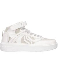 Stella McCartney - S-Wave 2 Recycled Polyester Sneakers - Lyst