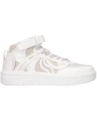 Stella McCartney - S-Wave 2 Recycled Polyester Sneakers - Lyst