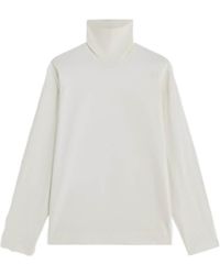Phoebe Philo - Relaxed Long Sleeve Jersey - Lyst