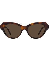 Loewe - Cat Eye Frame Sunglasses - Lyst