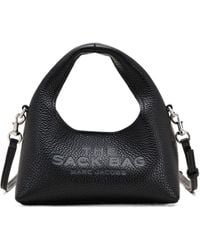 Marc Jacobs - The Micro Crossbody Sack Bag - Lyst