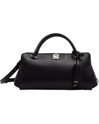 Guess - Audrey Small Satchel Bag - Lyst