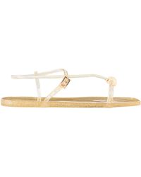 Loeffler Randall - Dana Pvc Sandals - Lyst