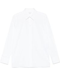 Saint Laurent - Classic Dress Shirt - Lyst