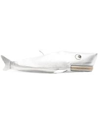 Anya Hindmarch - Zippered Wallet - Lyst