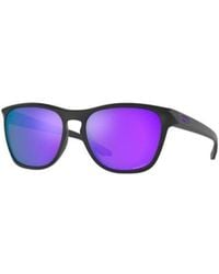 Oakley - Logo Sunglasses - Lyst
