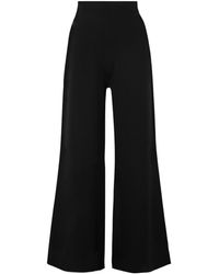Gabriela Hearst - Wide-Leg Casual Pants - Lyst