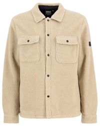 Barbour - Shirt-Style Casual Jacket - Lyst