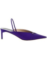 Tom Ford - Julianne Slingback Pumps - Lyst