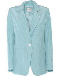 forte_forte - Chic Boxy Jacket - Lyst