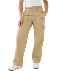 True Religion - Military Single Needle Cargo Pant - Lyst