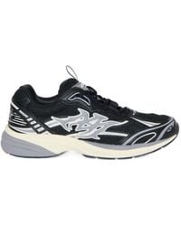 Amiri - M Tech Logo Patch Sneakers - Lyst