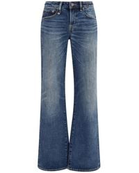R13 - Effie Wide-Leg Jeans - Lyst