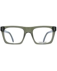Ferragamo - Optical Glasses - Lyst