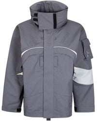 ROA - Gale 10K High Neck Waterproof Jacket - Lyst