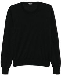 Tom Ford - Crew Neck T-Shirt - Lyst