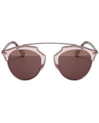 Dior - So Real' Sunglasses - Lyst