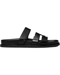 Tory Burch - Ines Slider Sandals - Lyst