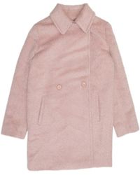Max Mara - Long-Sleeved Coat - Lyst