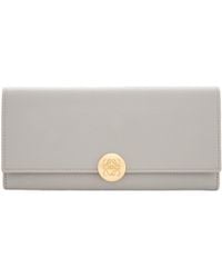 Loewe - Snap Wallet - Lyst