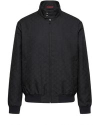 Gucci - Gg Ripstop Zip Jacket - Lyst