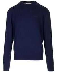 Isabel Marant - Crewneck Knitted Jumper - Lyst