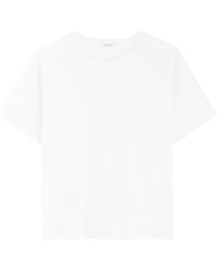 American Vintage - Short-Sleesleeved T-Shirt - Lyst