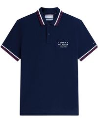 Tommy Hilfiger - Short Sleeve Polo Shirt - Lyst