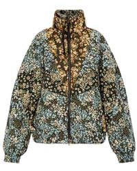 Dries Van Noten - Pattern-Printed Zipped Jacket - Lyst