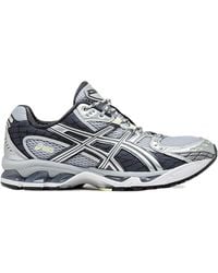 Asics - Gel Nimbus 10.1 Lace-Up Sneakers - Lyst