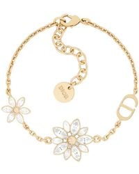 Dior - Fleur De Glace Bracelet - Lyst