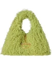 Gucci - Softbit Medium Top Handle Bag - Lyst