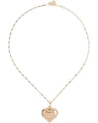 Prada - Eternal Small Pendant Necklace - Lyst