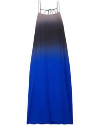 The Row - Kula Gradient Bali Extra Long Dress - Lyst