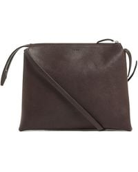 The Row - Nu Twin Crossbody Bag - Lyst
