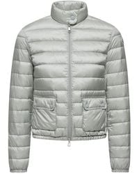 Moncler - Lans Zip-Up Short Padded Jacket - Lyst