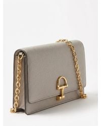 Gucci - Half Horsebit Wallet On Chain - Lyst