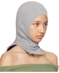 KNWLS - Stray Balaklava Hat - Lyst