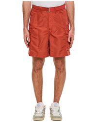 Sacai - Belt-Loop Shorts - Lyst