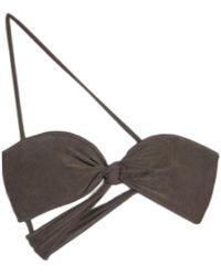 Jacquemus - Le Bandeau Asymmetric Top - Lyst