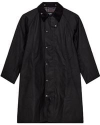 Barbour - Long-Sleeved Casual Jacket - Lyst