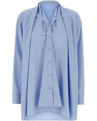 Loewe - Chemise En Coton - Lyst