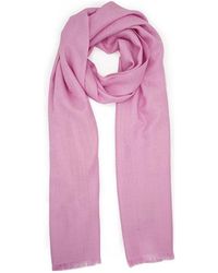Gucci - Wool Scarf - Lyst