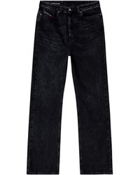 DIESEL - 1980 D Eeper Straight Leg Jeans - Lyst