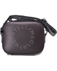 Stella McCartney - Logo Camera Crossbody Bag - Lyst
