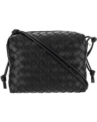 Bottega Veneta - Small Loop Camera Bag - Lyst