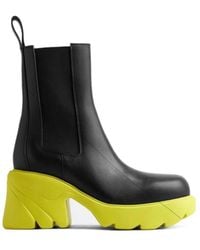 Bottega Veneta - Flash 95Mm Chelsea Boots - Lyst