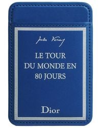Dior - Magnetic Card Holder - Lyst